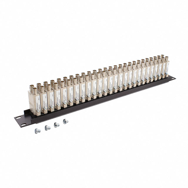 VPP26K1HD75TX Switchcraft Inc.  Patchbay Jack Panels